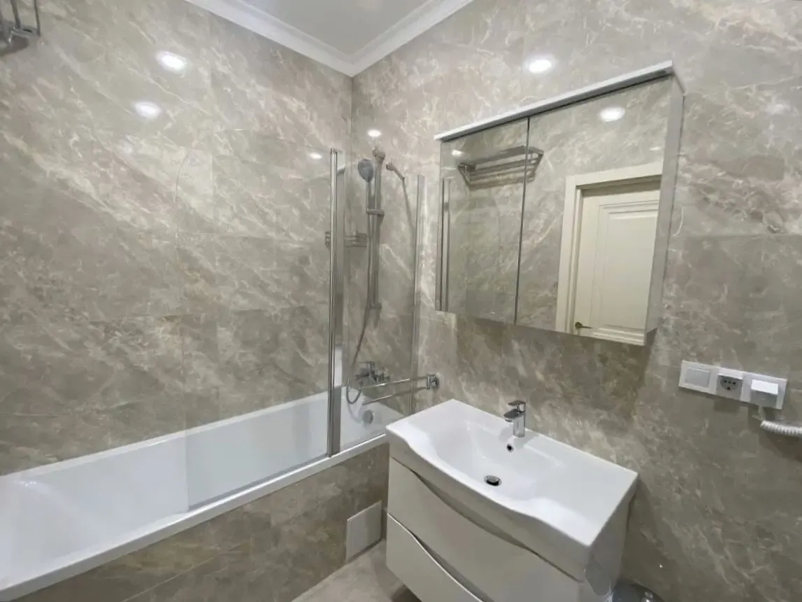 Продажа 1 комн кв в новом доме 46м2 5