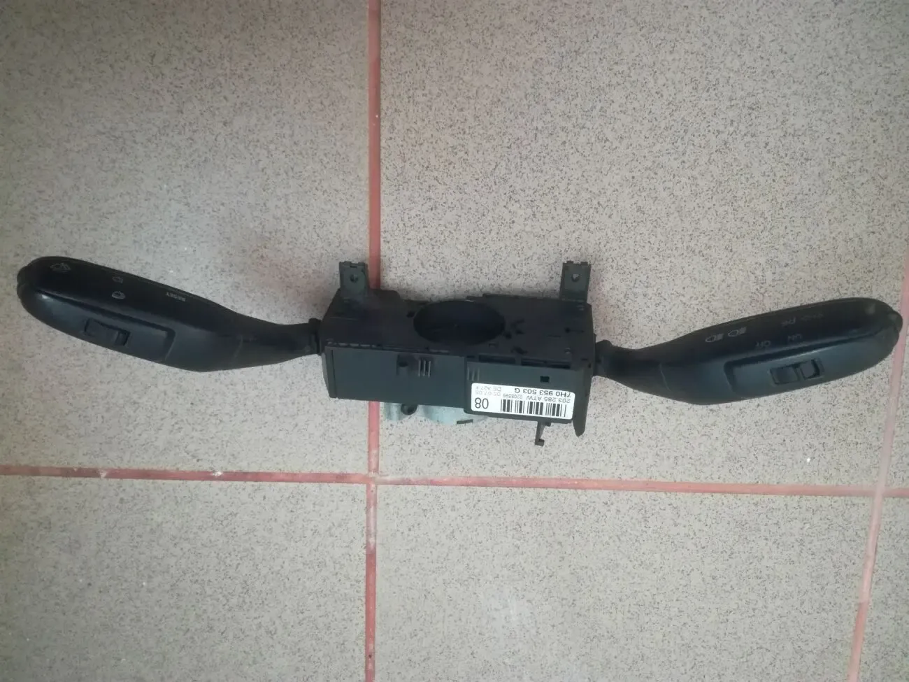 Подрульовий перемикач Volkswagen T5,Skoda Fabia 07-15,Seat Ibiza I 6