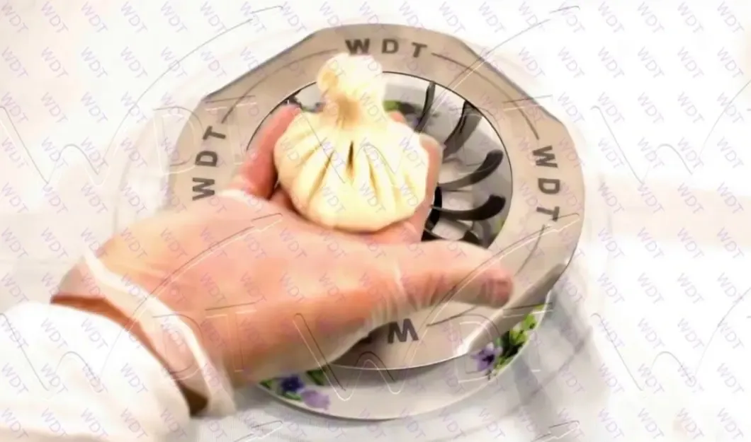 Мини аппарат для лепки хинкали 3