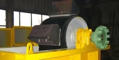 Барабан для нории