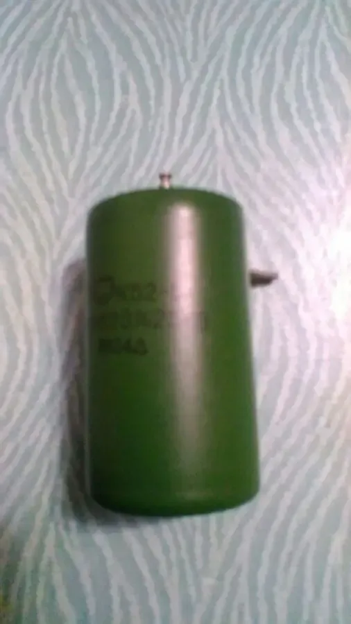 22мкФ 250В К52-5