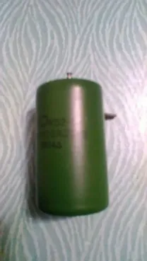 22мкФ 250В К52-5