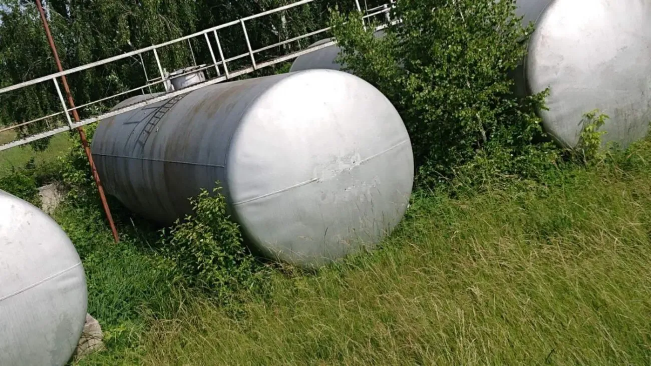 емкость жд  54, 63 , 73 м.куб. 100 м куб 5