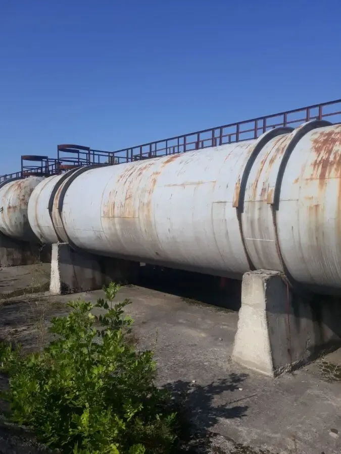 емкость жд  54, 63 , 73 м.куб. 100 м куб 4