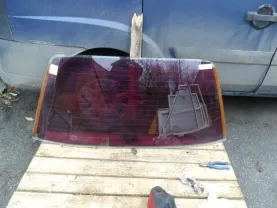 BMW 51311876153, Стекло заднее БМВ 3, Е30, Оригинал, BMW 1876153