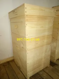 Улей, улья, вулик для пчел, 10 і 12 рамочний корпусний, бджоли