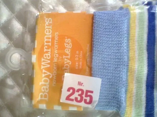 Детские грелки для ног(baby warmers beby legs) 5