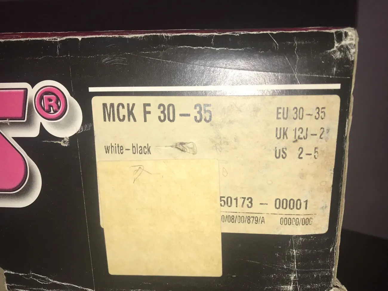 Продам итальянские коньки Roces для фигурного катания б/у,размер 30-35 10