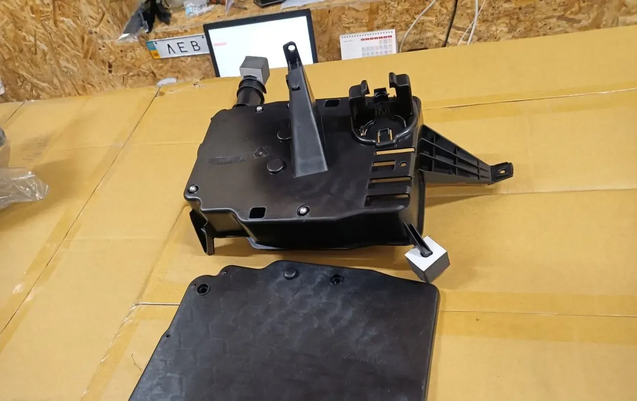 Корпус ЭБУ ЕБУ электронный блок управления мозги Ford Focus 2011- Корп 5