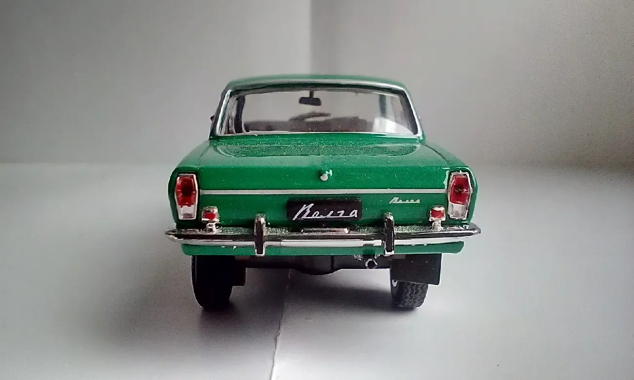 Газ 24-95 Модель  1:43 3