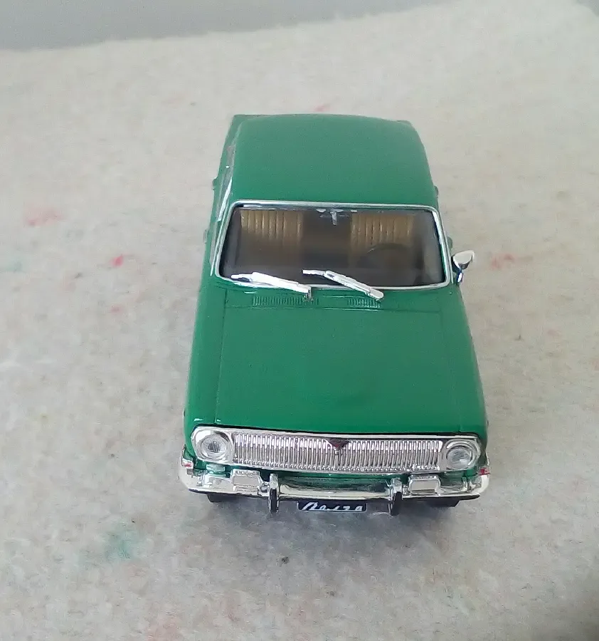 Газ 24-95 Модель  1:43