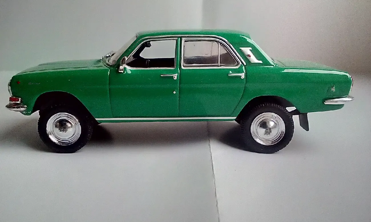 Газ 24-95 Модель  1:43 2