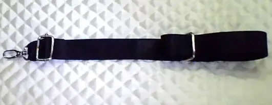 Ремень плечевой для сумки дорожная, кейс, дипломат, спортивная. 4