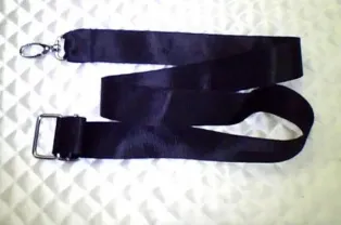 Ремень плечевой для сумки дорожная, кейс, дипломат, спортивная.
