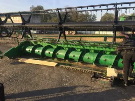 Ремонт жаток всех видов