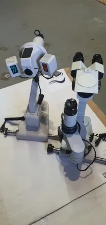 Прибори для офтальмології