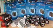 Аккумулятор Milwaukee DeWalt Bosch. Originsl. 7