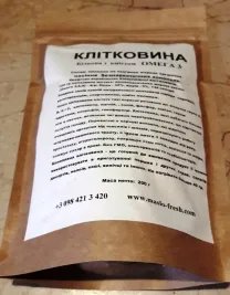 клетчатка конопляная