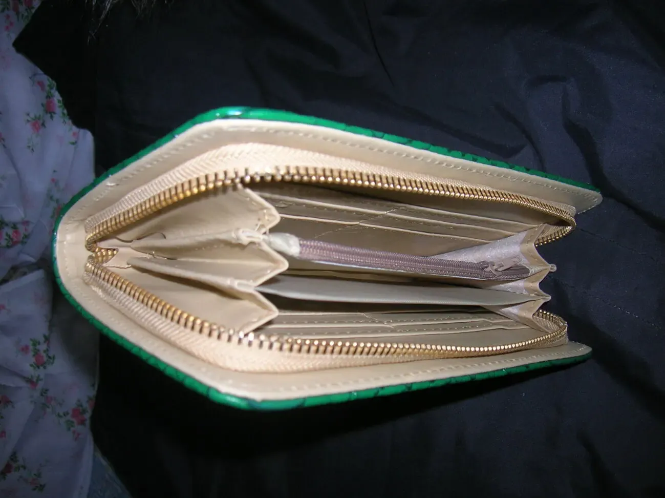 Кошелек-партмоне жен. 5