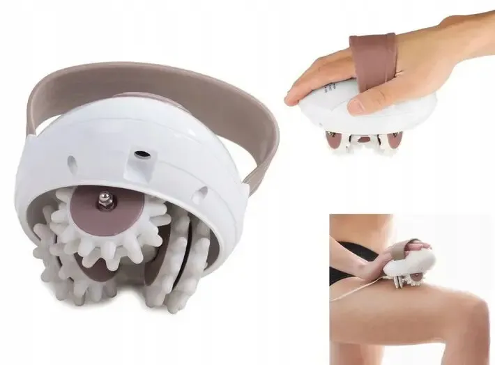 Антицеллюлитный массажер Shuqin Body Slimmer SQ 100 (электрический мас 6