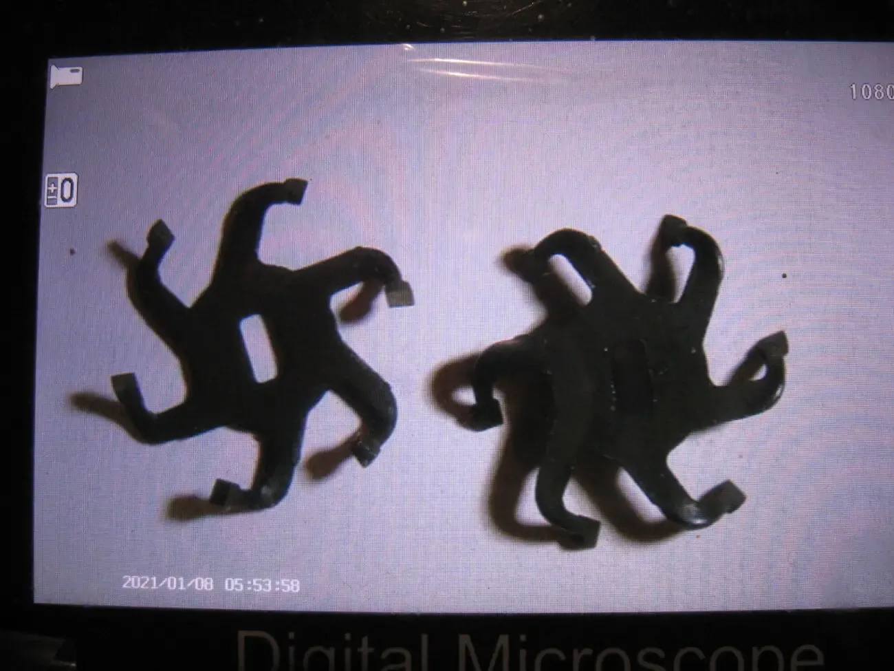 Лезвие для электробритвы 2