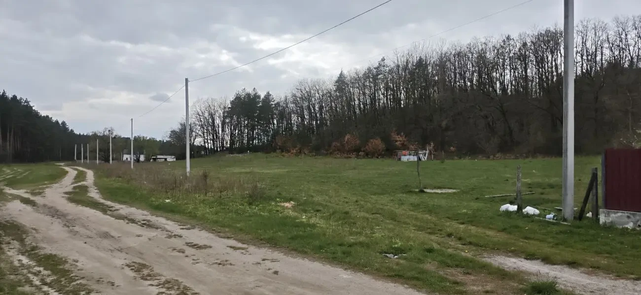 Продам земельный участок, Левков