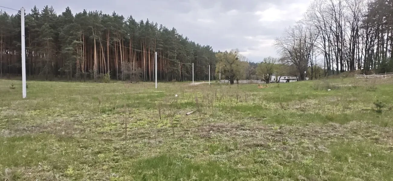 Продам земельный участок, Левков 6