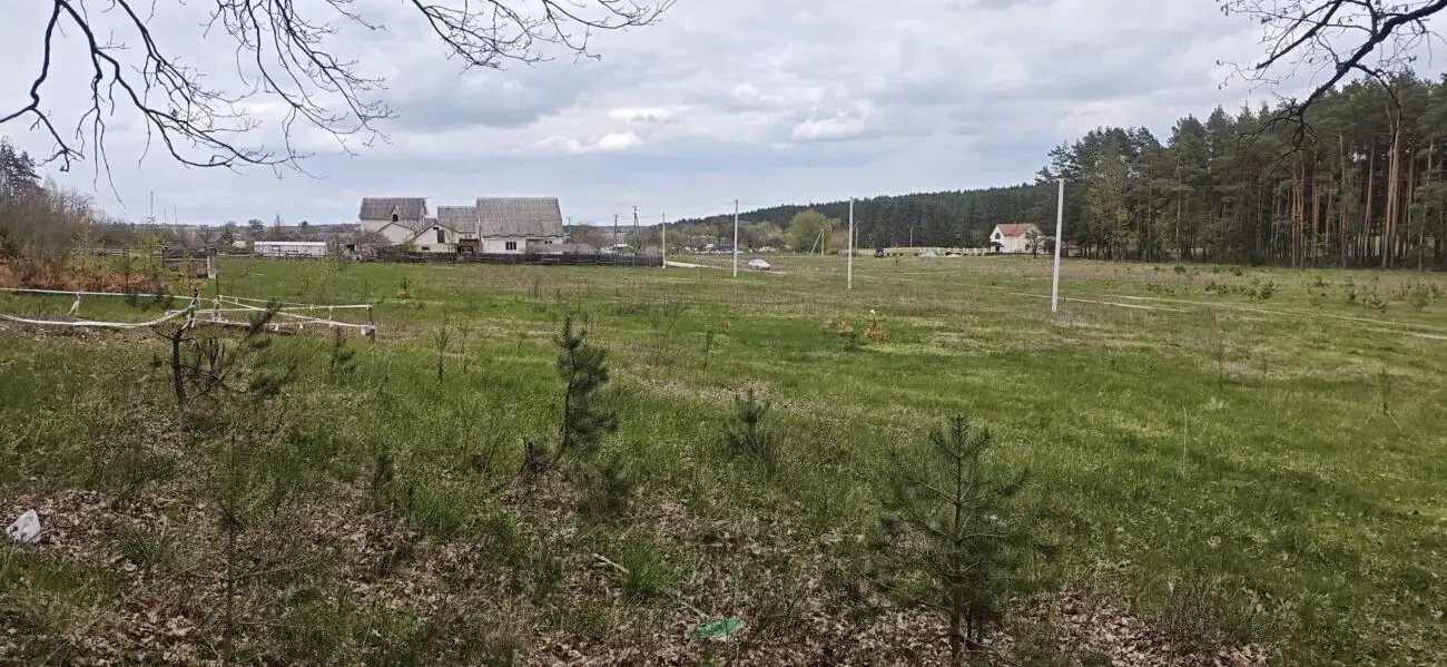 Продам земельный участок, Левков 4