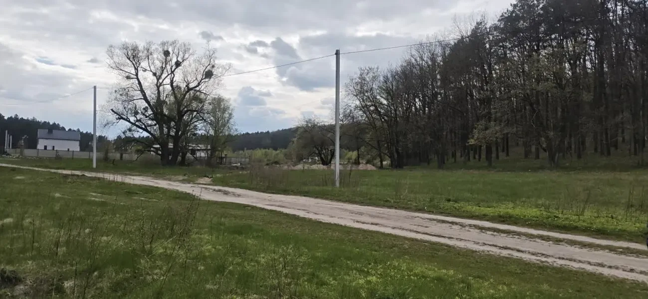 Продам земельный участок, Левков 3