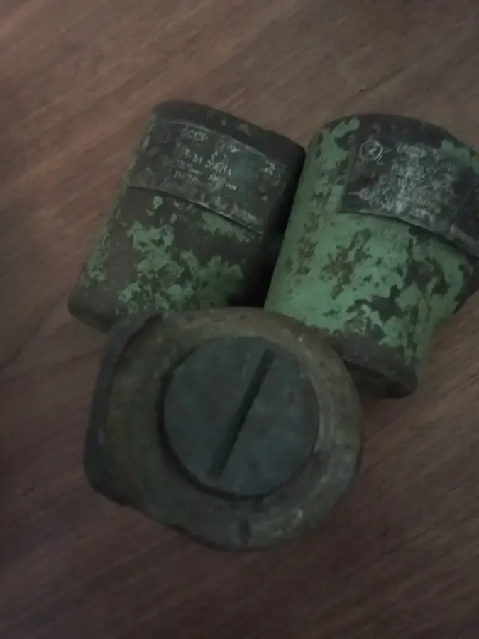 Гидроклапан обратный Г51-31,