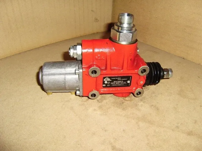 Ремонт гидрораспределителя John Deere