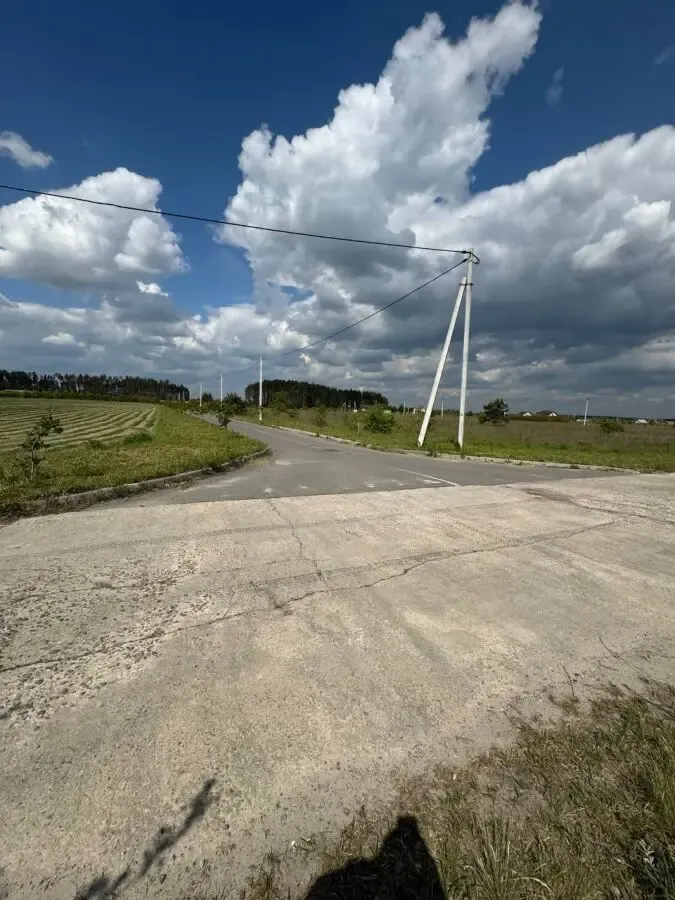 Земельный участок 5Га, c.Бузовая, Киевская область 4