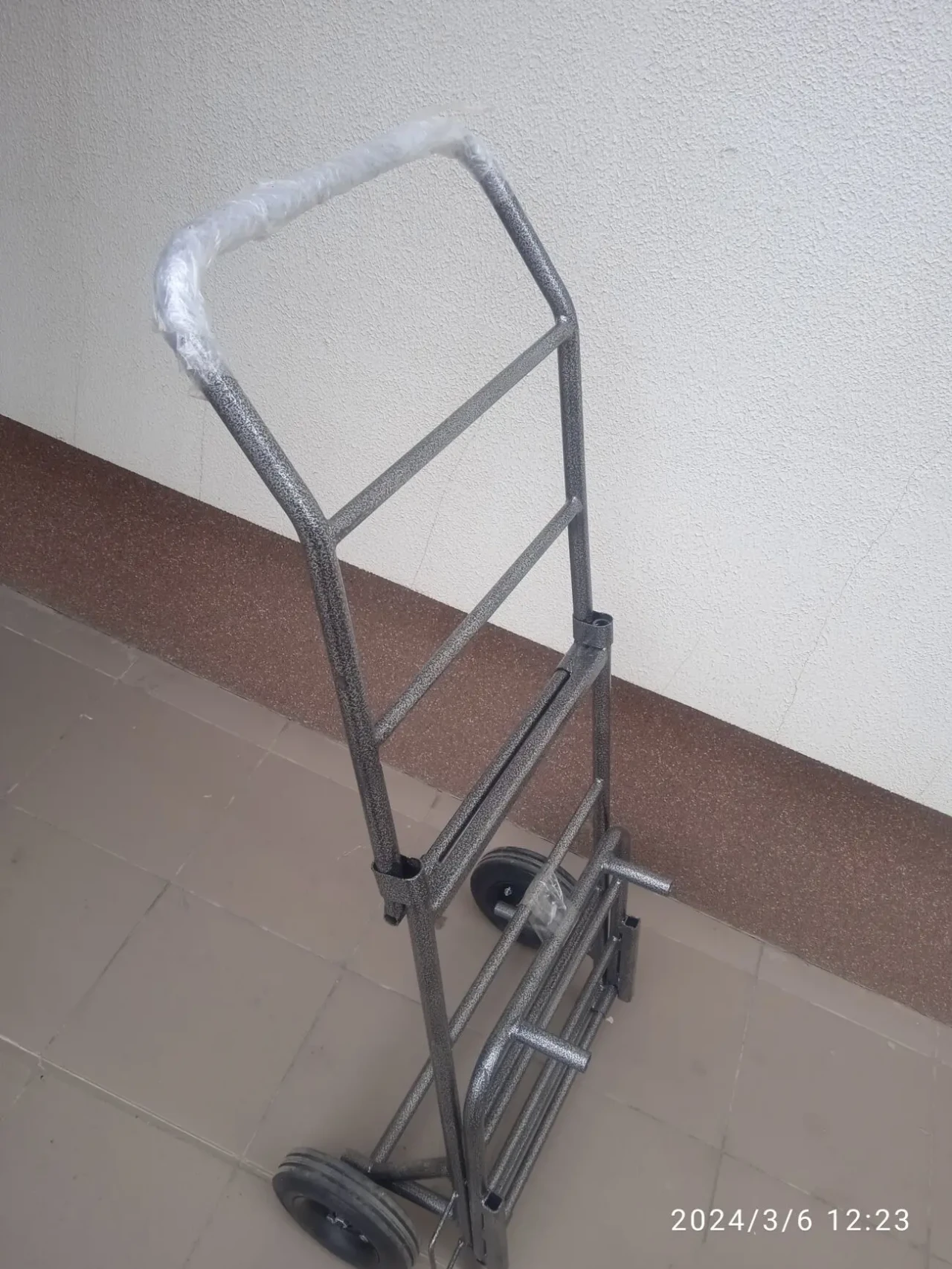 складная тачка,кравчучка,тележка для перевозки грузов(до 120кг) 10