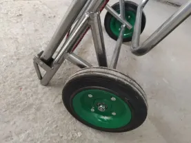 складная тачка,кравчучка,тележка для перевозки грузов(до 120кг)