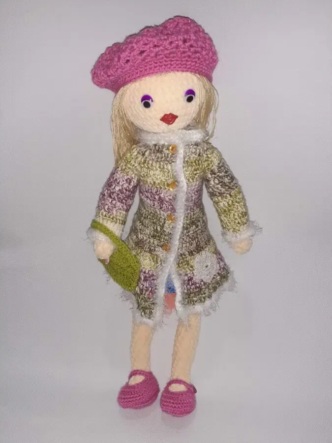 Мягкие, плюшевые Куклы Лалапуси. 3