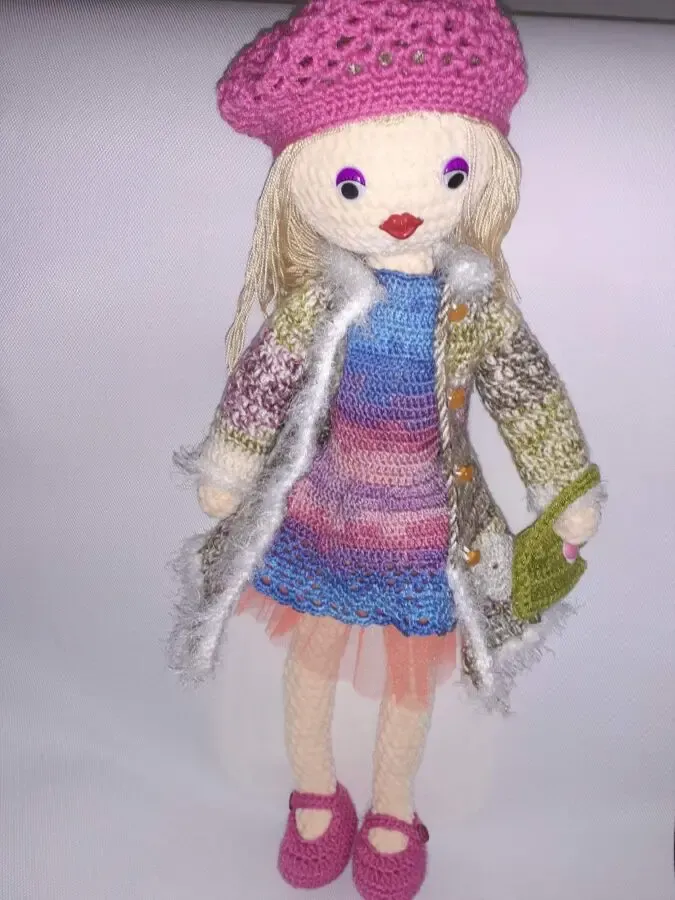 Мягкие, плюшевые Куклы Лалапуси. 2