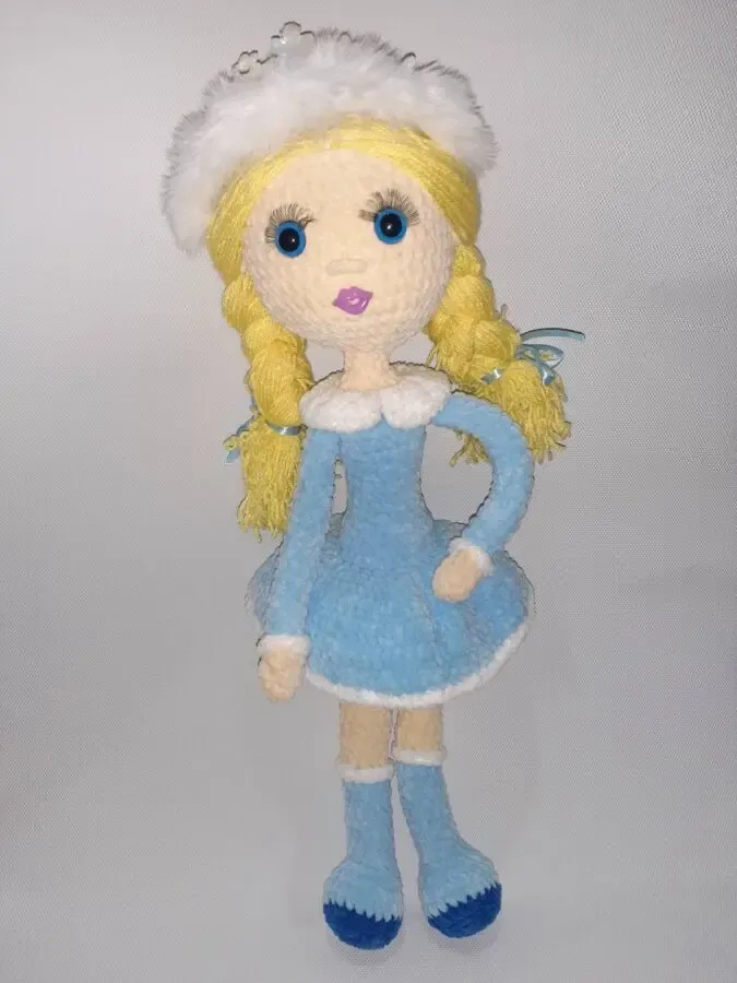 Мягкие, плюшевые Куклы Лалапуси. 4