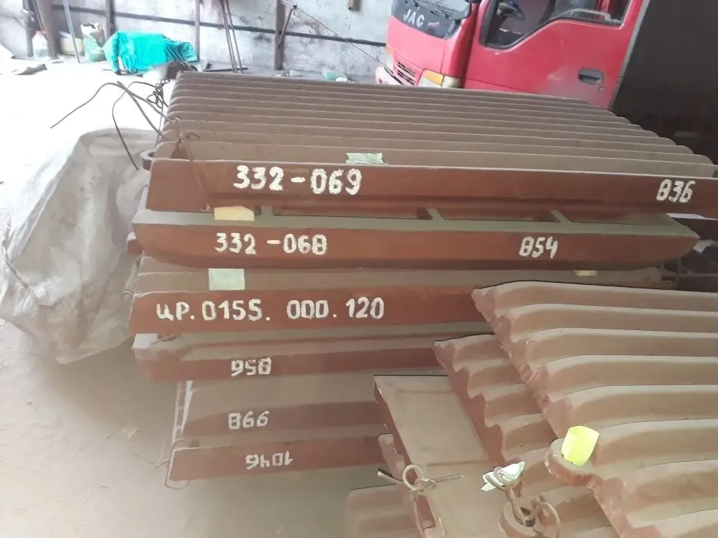 Плита футеровочная СМД-111 4