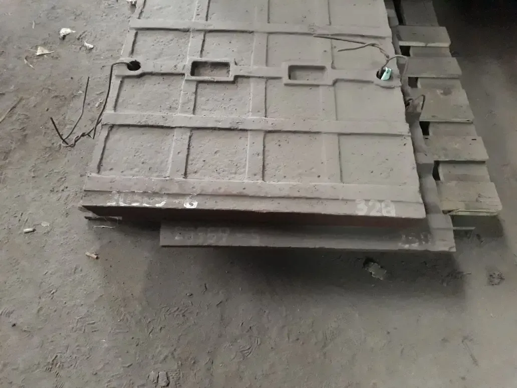 Плита футеровочная СМД-111 3