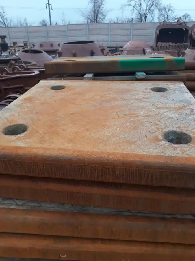 Плита футеровочная СМД-111 2