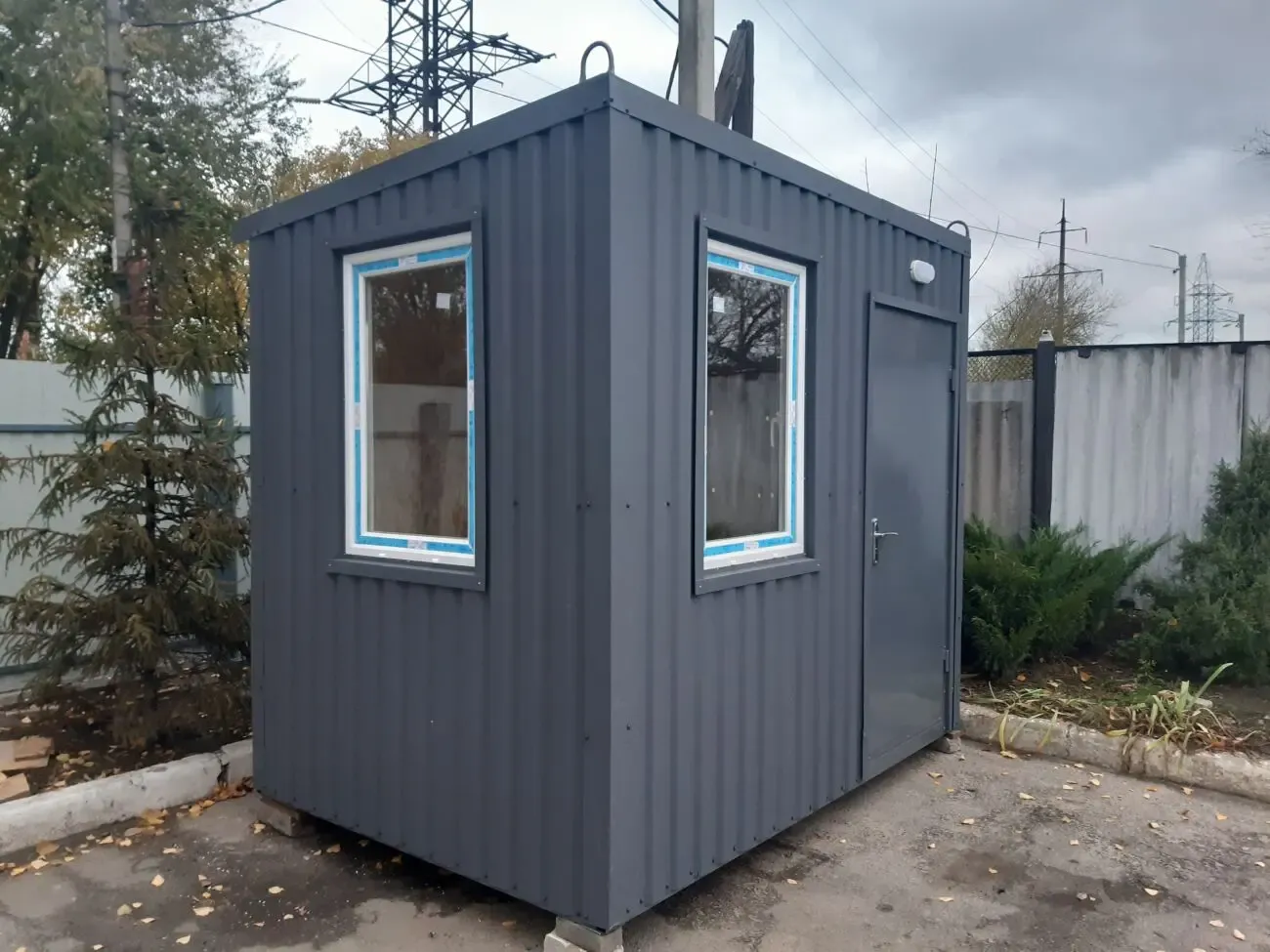 Бытовки вагончики, изготовление, продажа 7