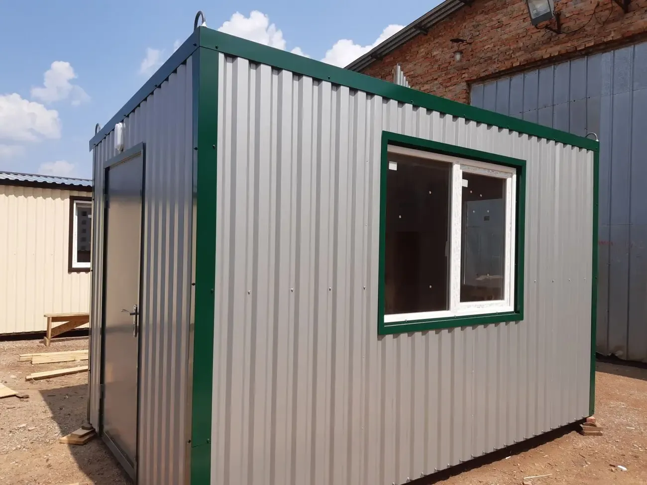 Бытовки вагончики, изготовление, продажа 3