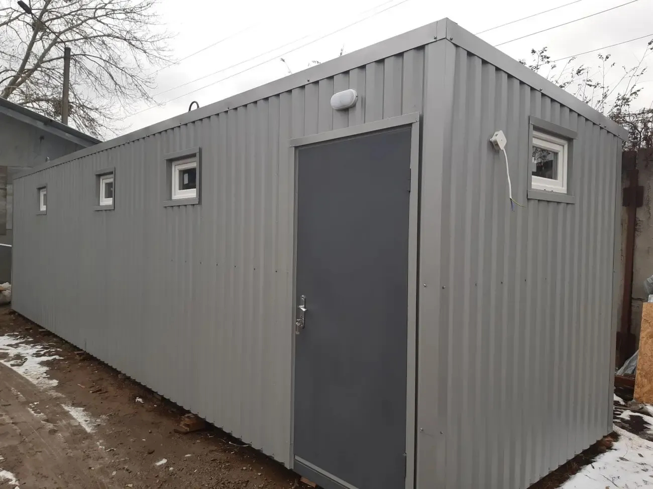 Бытовки вагончики, изготовление, продажа 8