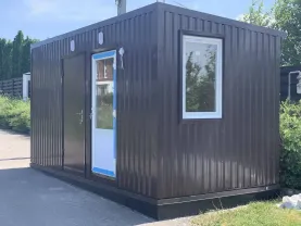 Бытовки вагончики, изготовление, продажа