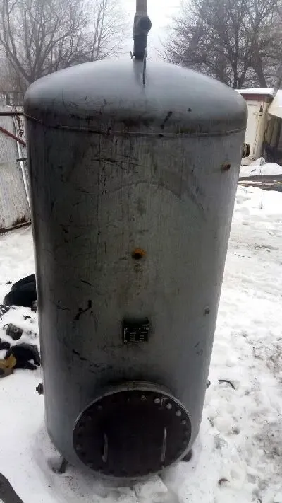 Воздухосборник В-0,8-20