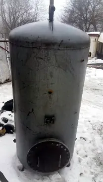 Воздухосборник В-0,8-20