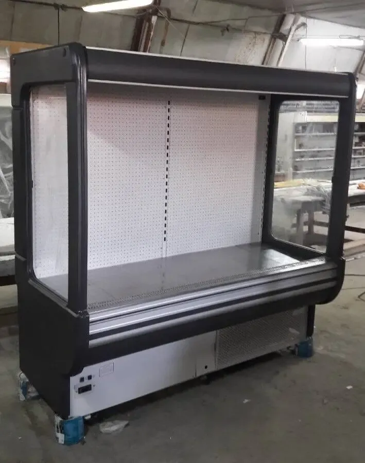 Гірки(регали) холодильні б/в. Виносний холод 10