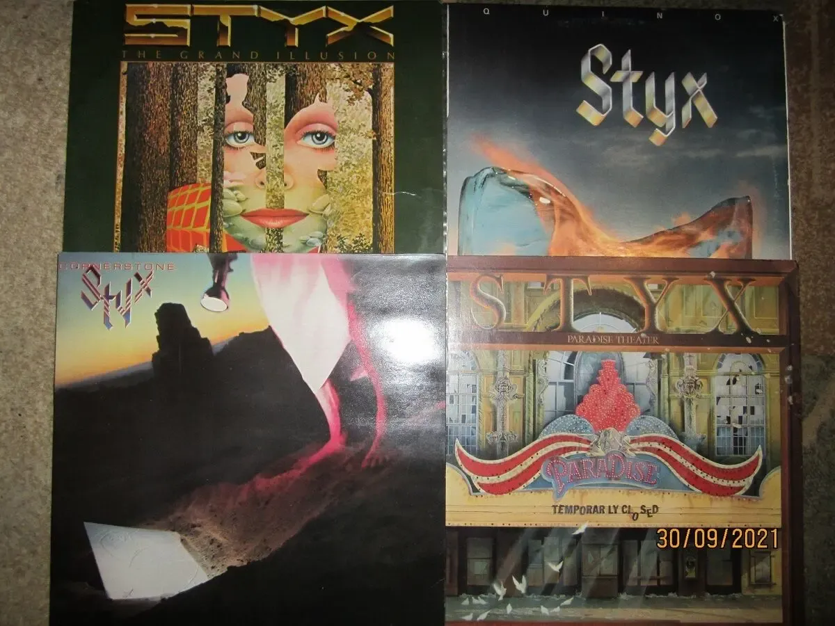 Продам LP зарубежного изготовления. 7