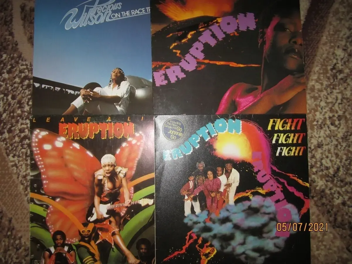 Продам LP зарубежного изготовления. 6