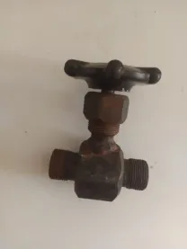 Вентиль игольчатый Ру 160/15